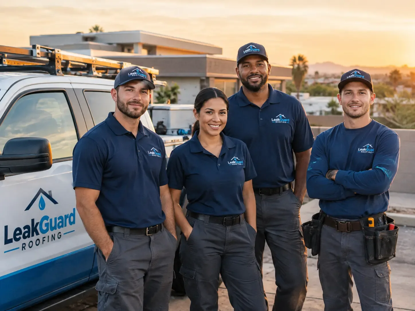 Flat Roof Leak Repair company in Brighton, IA